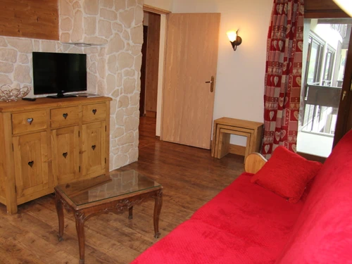 Appartement La Clusaz, 2 pièces, 5 personnes - photo_13747554845