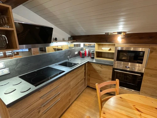 Appartement La Clusaz, 3 pièces, 5 personnes - photo_16773084382