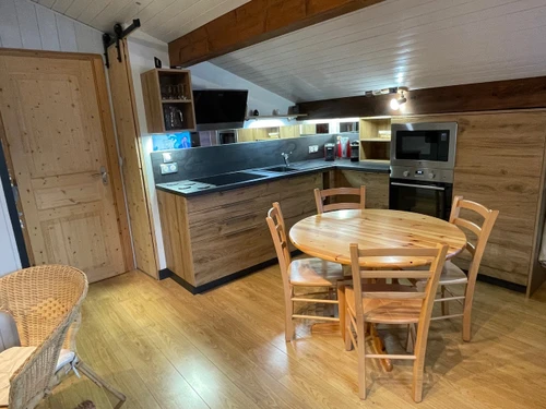 Appartement La Clusaz, 3 pièces, 5 personnes - photo_16773084382