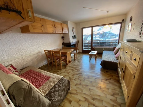 Studio La Clusaz, studio flat, 4 persons - photo_18578364081