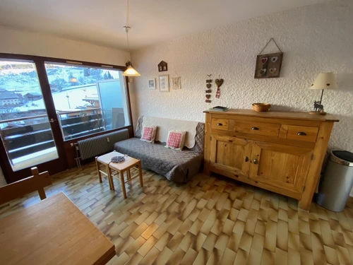 Studio La Clusaz, studio flat, 4 persons - photo_18578364081