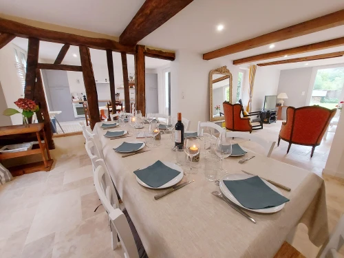 Gite Saint-Poix, 4 bedrooms, 11 persons - photo_18775674656