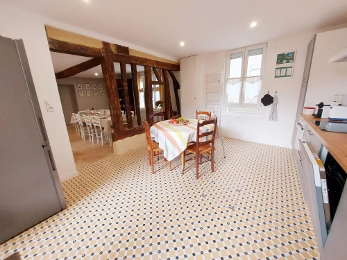 Gite Saint-Poix, 4 bedrooms, 11 persons - photo_18775674656