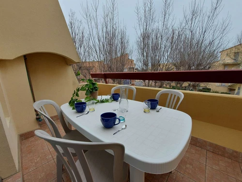 Apartamento Marseillan-Plage, 1 dormitorio, 5 personas - photo_17262093283