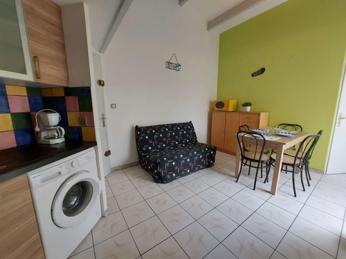 Apartamento Marseillan-Plage, 1 dormitorio, 5 personas - photo_17262093283