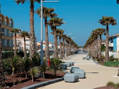 Appartement Marseillan-Plage, 2 pièces, 4 personnes - photo_12716617782