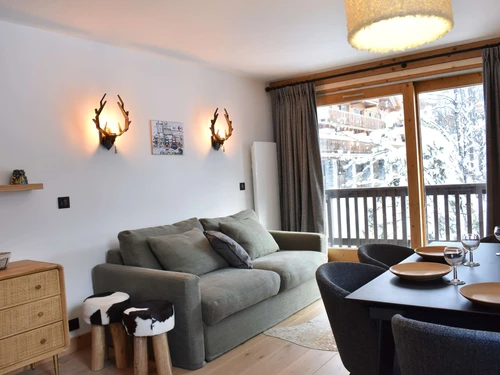 Ferienwohnung Méribel, 2 Schlafzimmer, 6 Personen - photo_16140201425