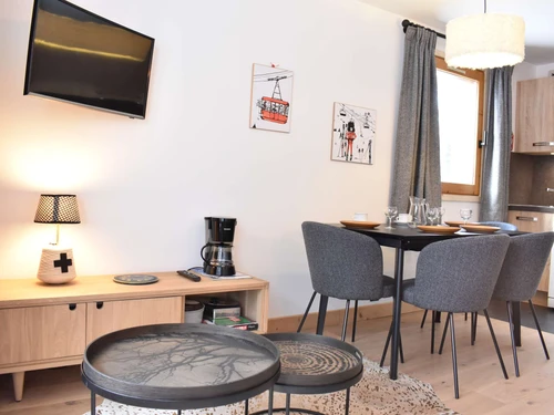 Ferienwohnung Méribel, 2 Schlafzimmer, 6 Personen - photo_16140201425