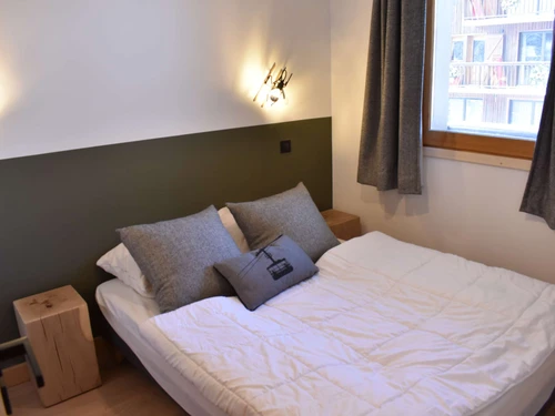 Ferienwohnung Méribel, 2 Schlafzimmer, 6 Personen - photo_16140201425