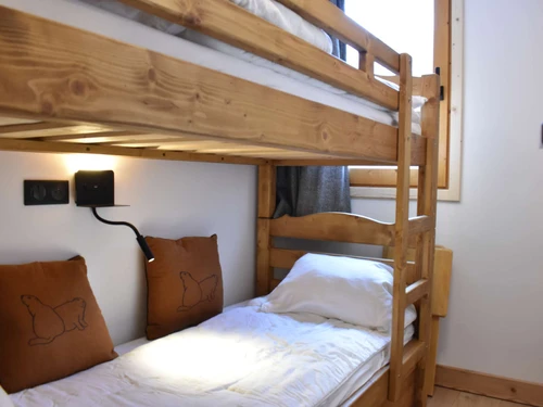 Ferienwohnung Méribel, 2 Schlafzimmer, 6 Personen - photo_16140201425