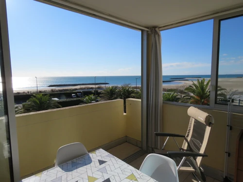 Apartment Sète, 1 bedroom, 4 persons - photo_15136989062