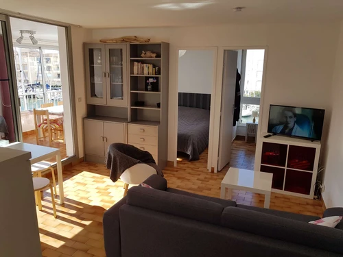 Apartment Cap d'Agde, 1 bedroom, 6 persons - photo_18702888847