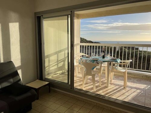 Apartamento Cap d'Agde, 2 dormitorios, 6 personas - photo_18786451681