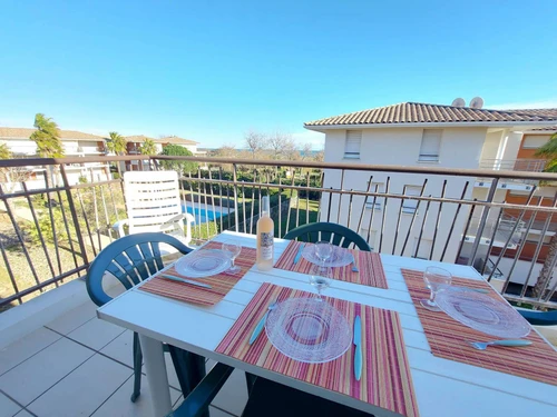 Apartment Marseillan-Plage, 1 bedroom, 4 persons - photo_18786461704