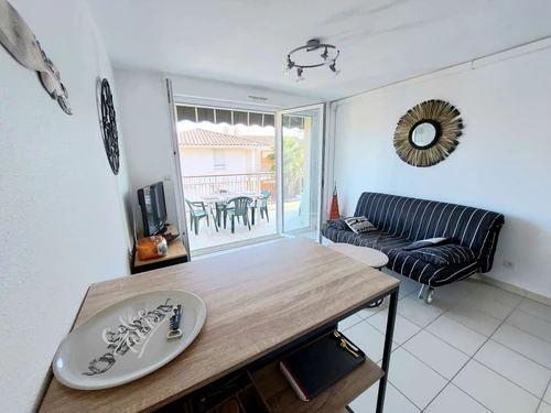 Ferienwohnung Marseillan-Plage, 1 Schlafzimmer, 4 Personen - photo_18786461704