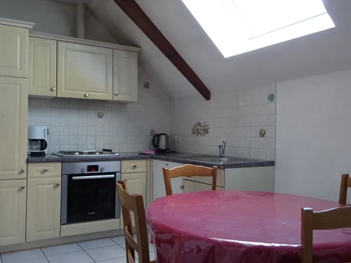 Gîte Saint-Gervais-en-Belin, 3 pièces, 6 personnes - photo_14984561607