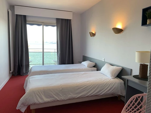 Ferienwohnung Perros-Guirec, 2 Schlafzimmer, 4 Personen - photo_12525811102