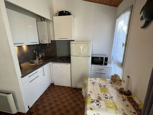 Apartamento Cap d'Agde, 1 dormitorio, 6 personas - photo_18702888996