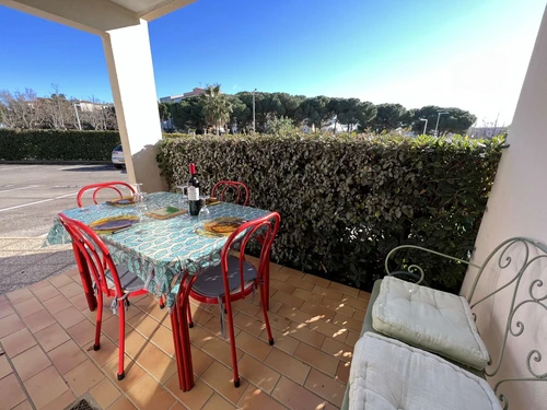 Appartement Cap d'Agde, 2 pièces, 4 personnes - photo_18681230508