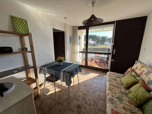 Apartamento Cap d'Agde, 1 dormitorio, 4 personas - photo_18681230508