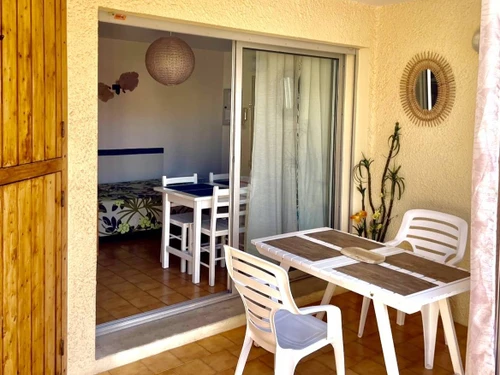 Studio Marseillan-Plage, studio flat, 4 persons - photo_12716618921