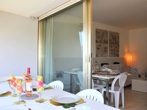 Ferienwohnung Villeneuve-Loubet, 2 Schlafzimmer, 6 Personen - photo_18750558626