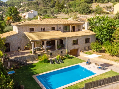 Villa Mancor de la Vall, 6 pièces, 10 personnes - photo_16548190049