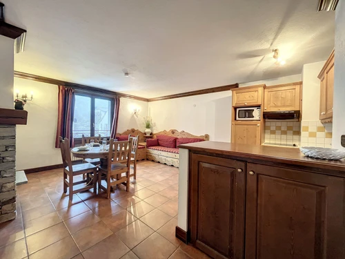 Apartamento Chamonix-Mont-Blanc, 1 dormitorio, 4 personas - photo_14633553268