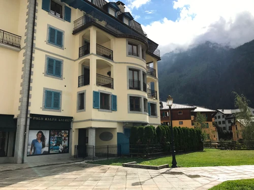 Apartamento Chamonix-Mont-Blanc, 1 dormitorio, 4 personas - photo_14633553268