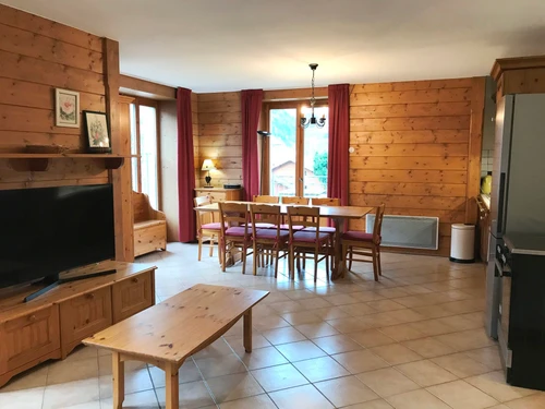 Appartement Chamonix-Mont-Blanc, 3 pièces, 4 personnes - photo_14306939878