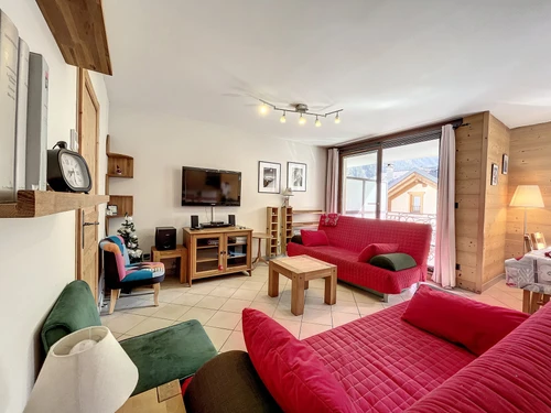 Apartamento Chamonix-Mont-Blanc, 2 dormitorios, 6 personas - photo_14306937850