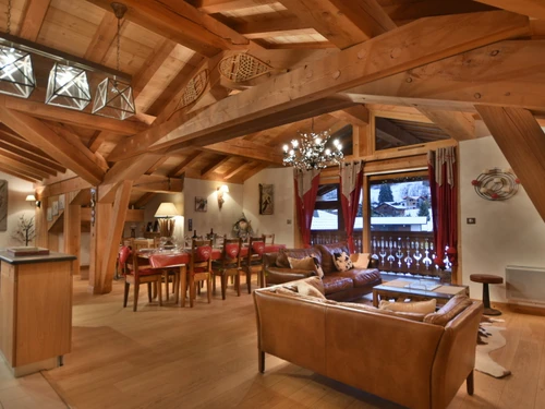 Apartment Les Gets, 5 bedrooms, 10 persons - photo_17897658694