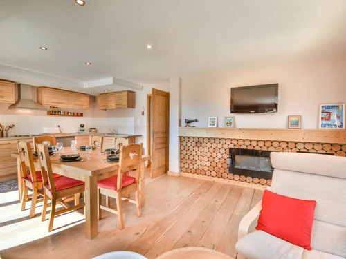 Apartment Les Gets, 2 bedrooms, 6 persons - photo_18366368064