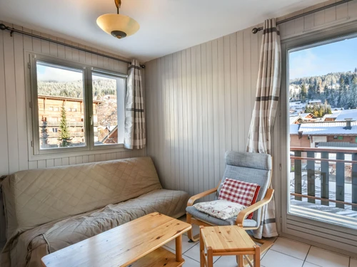 Apartment Les Gets, 2 bedrooms, 5 persons - photo_17897653921