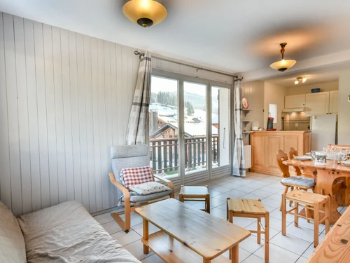 Apartment Les Gets, 2 bedrooms, 5 persons - photo_17897653921