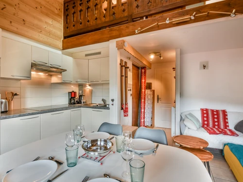 Appartement Les Gets, 2 pièces, 4 personnes - photo_17897662815