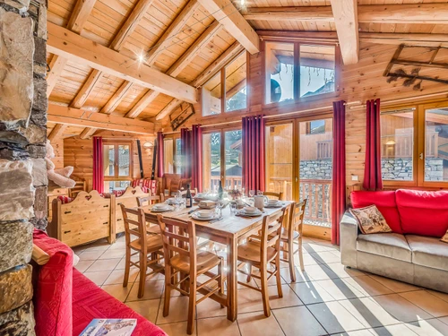 Chalet Tignes, 6 pièces, 10 personnes - photo_14989033640