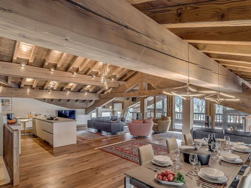 Chalet Tignes-Les Brévières, 5 bedrooms, 10 persons - photo_17618092428