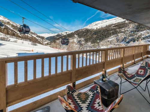 Ferienwohnung Tignes-Les Boisses, 2 Schlafzimmer, 8 Personen - photo_14536565416