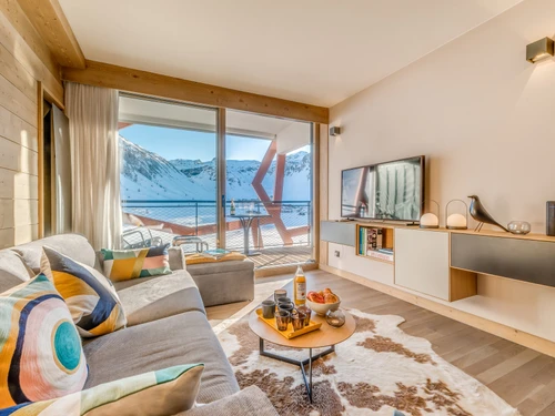 Ferienwohnung Tignes, 1 Schlafzimmer, 6 Personen - photo_14536567781