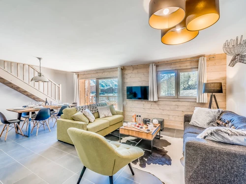 Appartement Tignes-Les Boisses, 3 pièces, 6 personnes - photo_14638737041