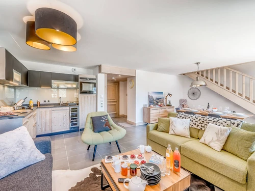 Apartment Tignes-Les Boisses, 2 bedrooms, 6 persons - photo_14638737041