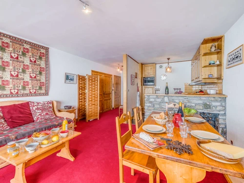 Apartment Tignes, 1 bedroom, 4 persons - photo_14536574892