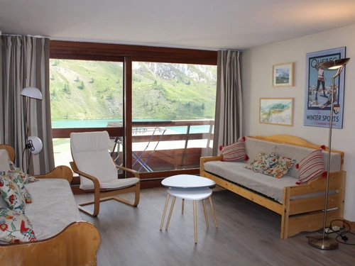 Ferienwohnung Tignes, 2 Schlafzimmer, 7 Personen - photo_14536565522