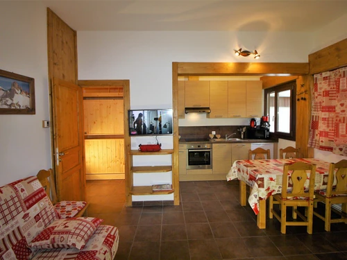 Ferienwohnung Tignes, 1 Schlafzimmer, 6 Personen - photo_14536567354