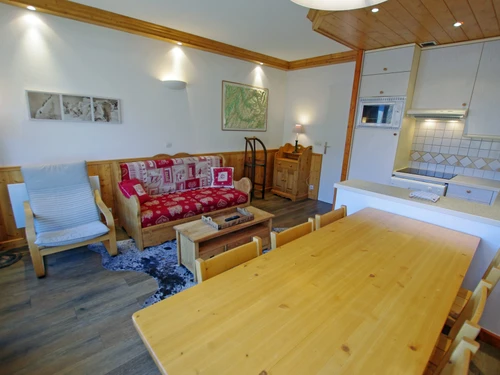Apartment Tignes, 1 bedroom, 7 persons - photo_14536563981