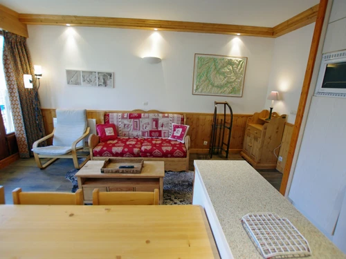 Apartment Tignes, 1 bedroom, 7 persons - photo_14536563981