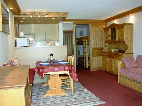 Studio Tignes, studio flat, 4 persons - photo_14536570642