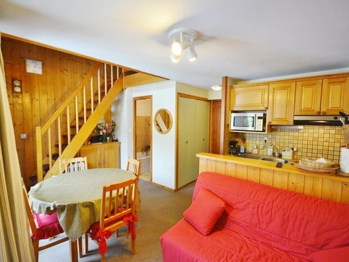 Apartment Morzine, 1 bedroom, 5 persons - photo_17880985269