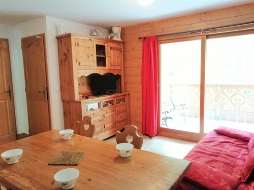 Appartement Morillon 1100, 3 pièces, 7 personnes - photo_12566899541